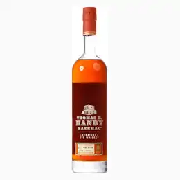 Thomas H. Handy Sazerac 2010 Kentucky Straight Rye Bottled Fall 2016 75cl