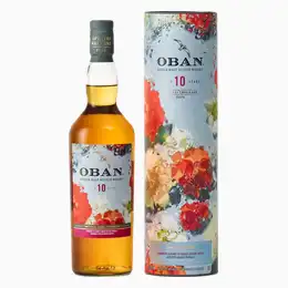 Oban 10 Year Old 2024 Special Release Coastal Orchard Whisky