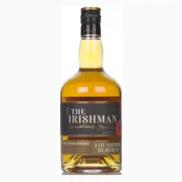 The Irishman Founders Reserve Whiskey 70cl