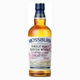 Craigellachie 2007 16 Year Old Mossburn Vintage Casks Marsala Finish 52.4% 70cl