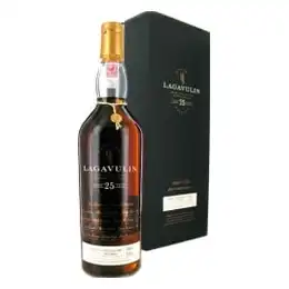Lagavulin 25 Year Old 51.7% 70cl