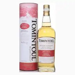 Tomintoul Cognac Cask Finish  Whisky 70cl