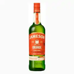 Jameson Orange Irish Whiskey 70cl
