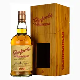 Glenfarclas 1983-2017 The Family Cask Single Cask 38
