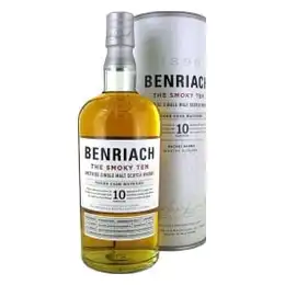 Benriach The Smoky 10 Year Old 46% 70cl