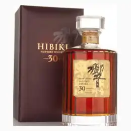 Hibiki 30 Year Old Whisky 70cl