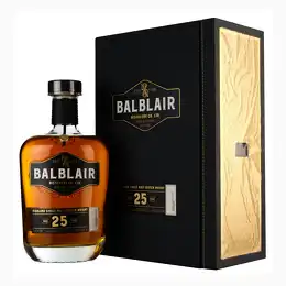 Balblair 25 Year Old