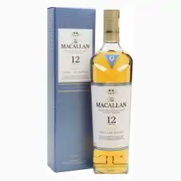 Macallan 12 Year Old Triple Cask Matured Scotch Whisky 70cl