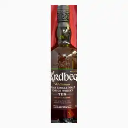 Ardbeg 10 year old 46%