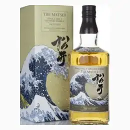 The Matsui The Peated Whisky 70cl