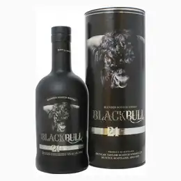 Black Bull 21 Year Old