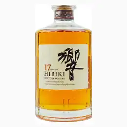 Suntory Hibiki 17 Year Old Whisky 70cl