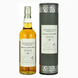 Fettercairn 10 Year Old 2008 Hepburns Choice