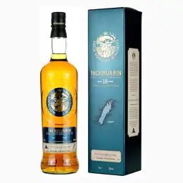 Inchmurrin 18 Year Old Island Collection