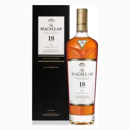 Macallan Sherry Oak 18 Year Old - 2022 Release - Single Malt Scotch Whisky