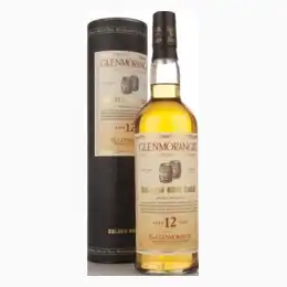 Glenmorangie 12 Year Old - Golden Rum Cask Whisky 70cl