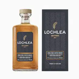 Lochlea Cask Strength Batch 1 - Whisky Fix