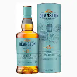 Deanston 15 Year Old Tequila Cask Finish Whisky Next Day Delivery