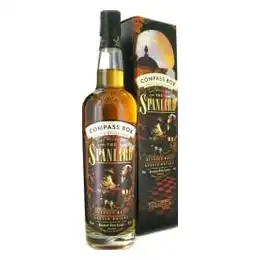 Compass Box The Story Of The Spaniard 43% 70cl