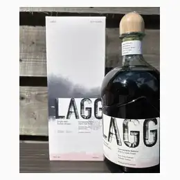 LAGG Corriecravie Edition Single Malt Whisky 70cl 55%