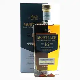 Mortlach 16 Year Old