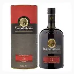 Bunnahabhain 12 Year Old Single Malt Whisky Islay