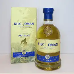 Kilchoman 100% Islay - 5th Edition 