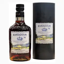 EDRADOUR DISTILLERY 10yo SCAA 46% abv 70cl