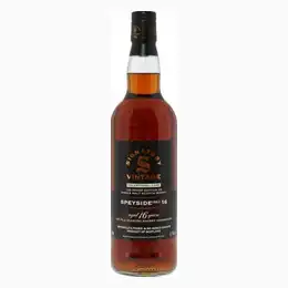 Single Malt Whisky