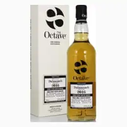 Dalmunach 2016 Exclusive Cask #10825885