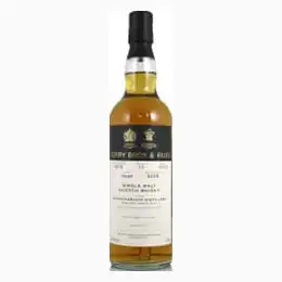 Bunnahabhain 2003 15 Year Old, Berrys Cask #4002