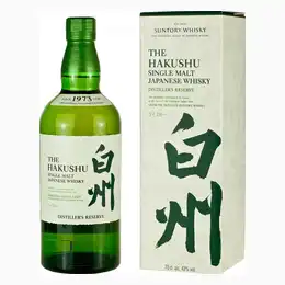 Hakushu Distillers Reserve