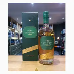 Cotswolds Single Malt Whisky Peated Cask 70cl 60.2%