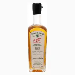Ben Nevis 25 Year Old Campbeltown Malts Festival 2024 49.3%