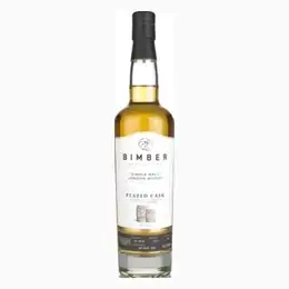 Bimber Peated Cask Batch No.1 Whisky