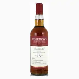 Bunnahabhain 2007 16 Year Old, Woodrows Cask #2140