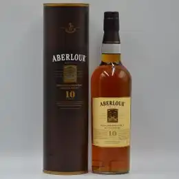 Aberlour 10 Year Old Single Malt Whisky 2000s