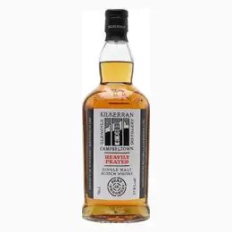 Kilkerran Heavily Peated Batch 10