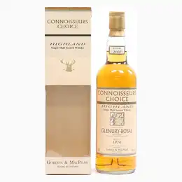 Glenury Royal 1976 G&M Connoisseurs Choice - 40% 70cl