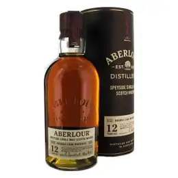 Aberlour 12 Year Old 40% 70cl