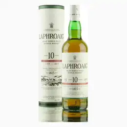 Laphroaig 10 Year Old Cask Strength Batch 010