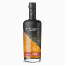 Stauning Kaos Triple Malt Danish Whisky, 70 cl