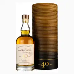 Balvenie 40 Year Old Rare Marriages 42.2% Bottled 2022