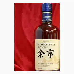 Nikka Yoichi Single Malt 45%