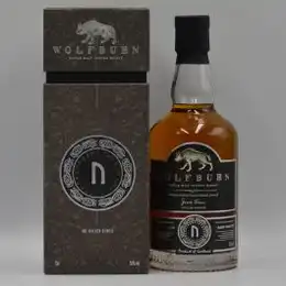 Wolfburn Kylver Series Highland Whisky 2nd Release Uruz