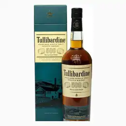 Tullibardine 500 Sherry Cask Finish