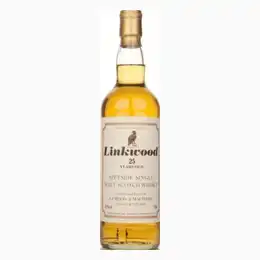 Linkwood 25 Year Old  Whisky