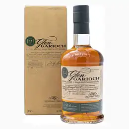 Glen Garioch 12 Year Old Single Malt Whisky 48%