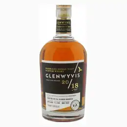 Glenwyvis 2018 Single Cask #60 UK Exclusive