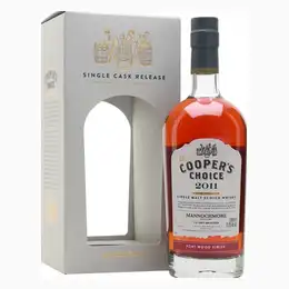 Mannochmore 2011 11 Year Old The Coopers Choice